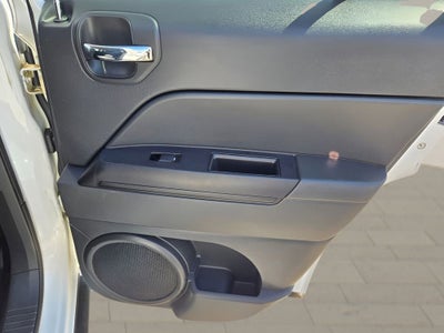2013 Jeep Patriot Sport