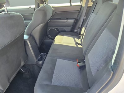 2013 Jeep Patriot Sport