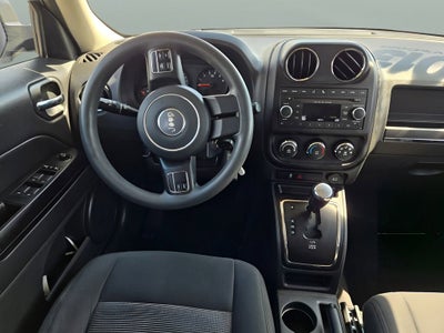 2013 Jeep Patriot Sport