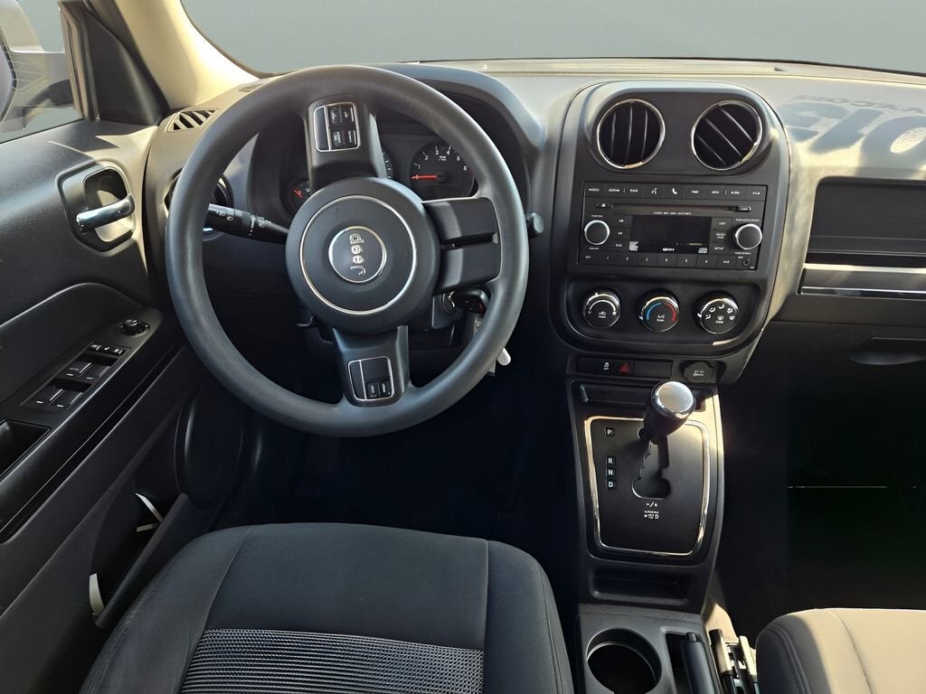 2013 Jeep Patriot Sport