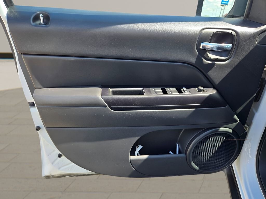 2013 Jeep Patriot Sport