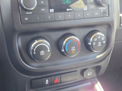 2013 Jeep Patriot Sport