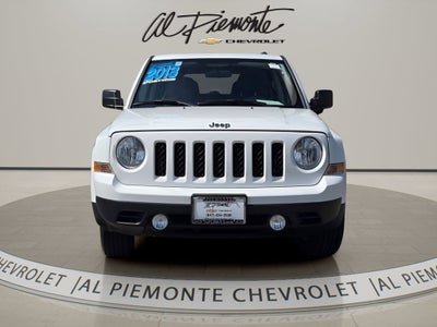 2013 Jeep Patriot Sport
