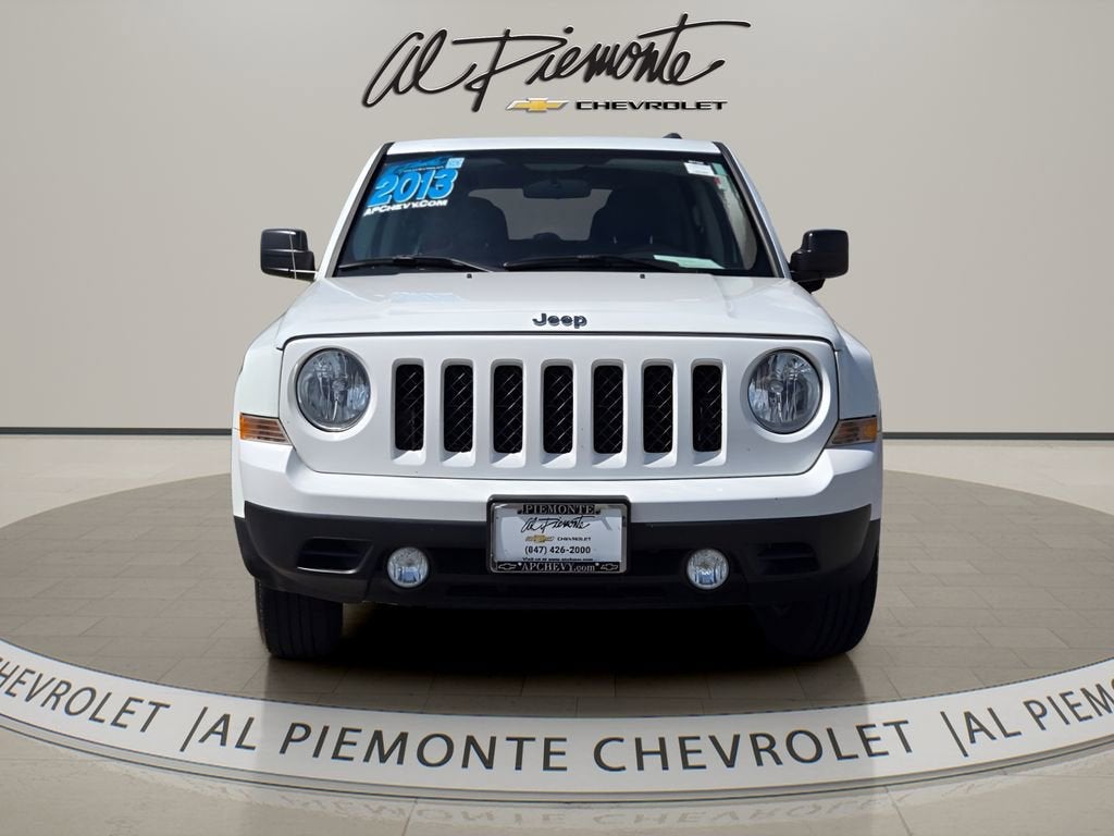 2013 Jeep Patriot Sport