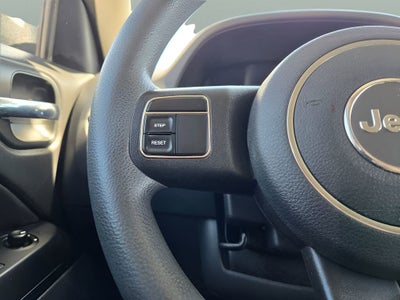 2013 Jeep Patriot Sport