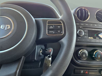 2013 Jeep Patriot Sport