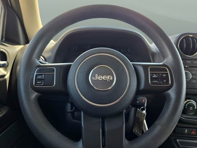 2013 Jeep Patriot Sport