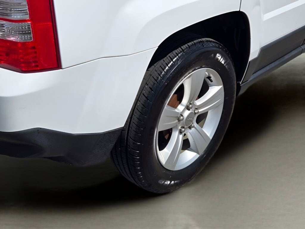 2013 Jeep Patriot Sport