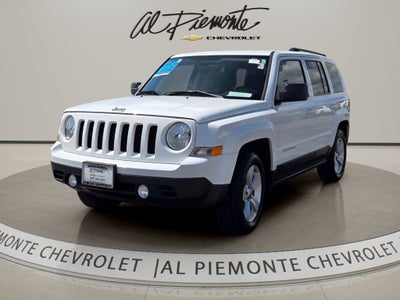 2013 Jeep Patriot Sport