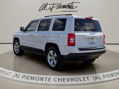2013 Jeep Patriot Sport