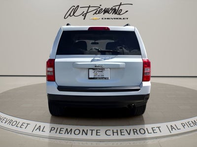 2013 Jeep Patriot Sport