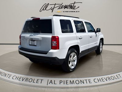 2013 Jeep Patriot Sport