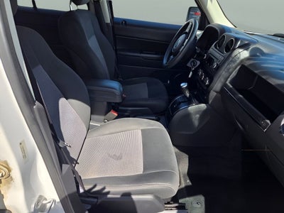 2013 Jeep Patriot Sport