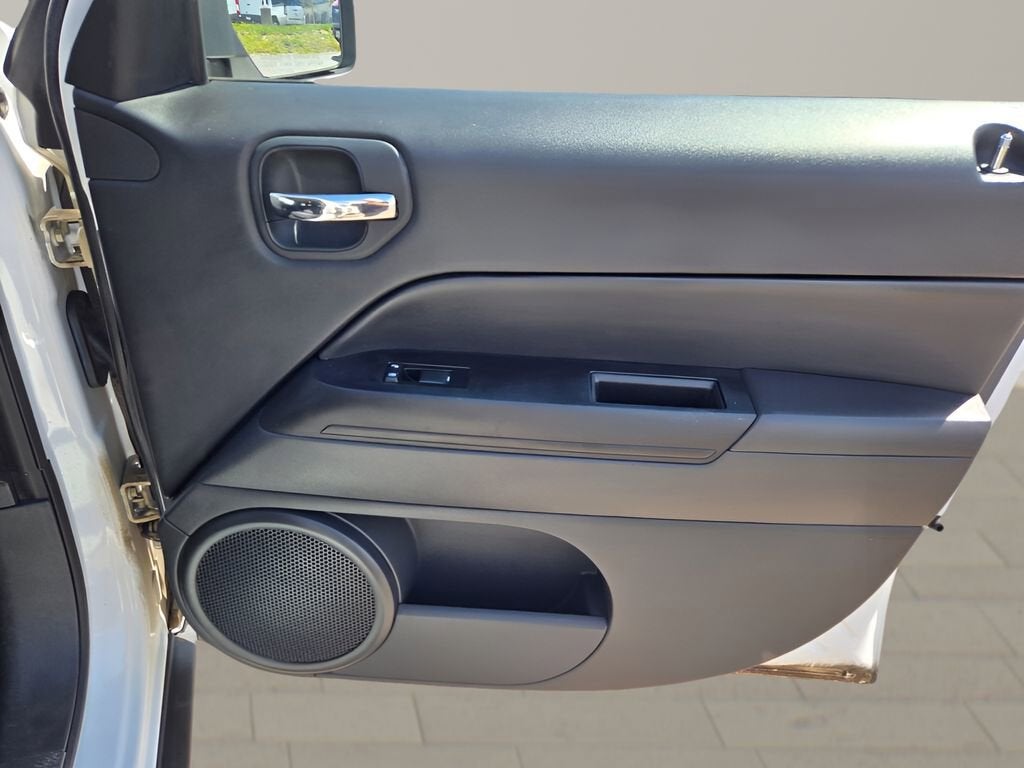 2013 Jeep Patriot Sport