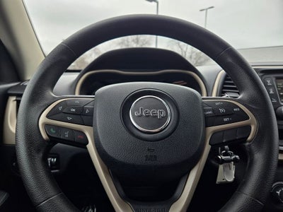 2017 Jeep Cherokee Sport