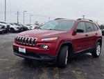 2017 Jeep Cherokee Sport