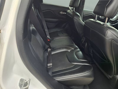 2021 Jeep Cherokee Altitude FWD