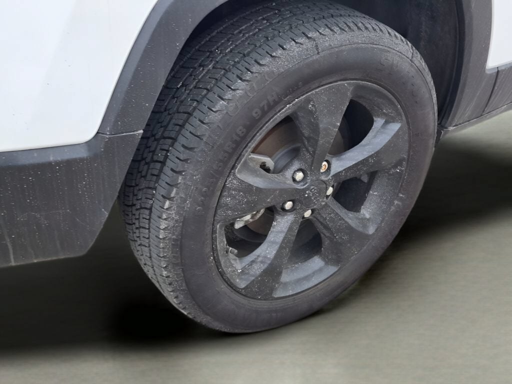 2021 Jeep Cherokee Altitude FWD
