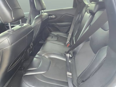 2021 Jeep Cherokee Altitude FWD