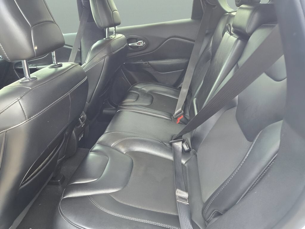 2021 Jeep Cherokee Altitude FWD