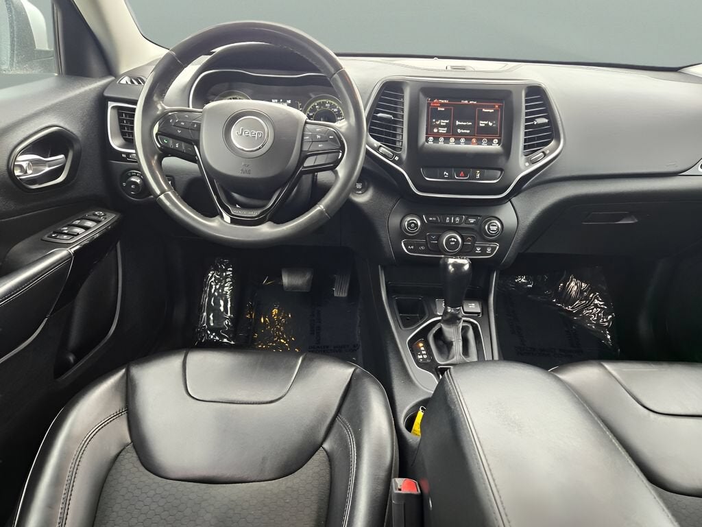 2021 Jeep Cherokee Altitude FWD