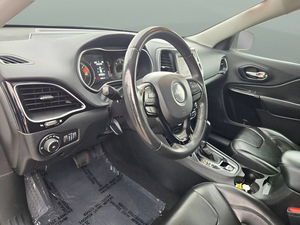 2021 Jeep Cherokee Altitude FWD