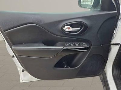 2021 Jeep Cherokee Altitude FWD