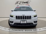2021 Jeep Cherokee Altitude FWD