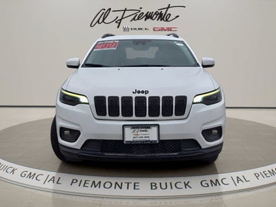 2021 Jeep Cherokee Altitude FWD