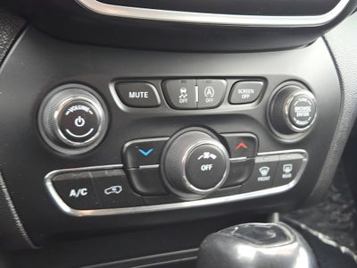 2021 Jeep Cherokee Altitude FWD