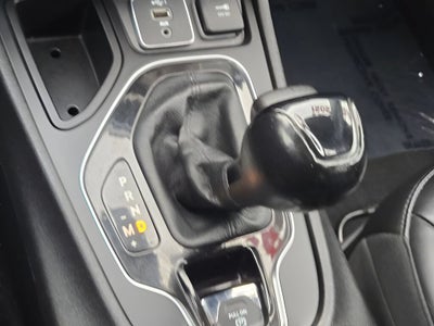 2021 Jeep Cherokee Altitude FWD