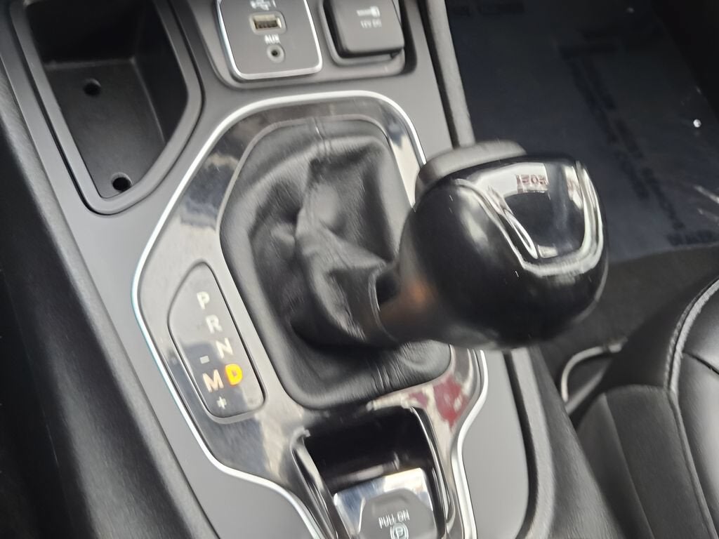 2021 Jeep Cherokee Altitude FWD