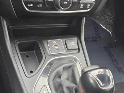 2021 Jeep Cherokee Altitude FWD