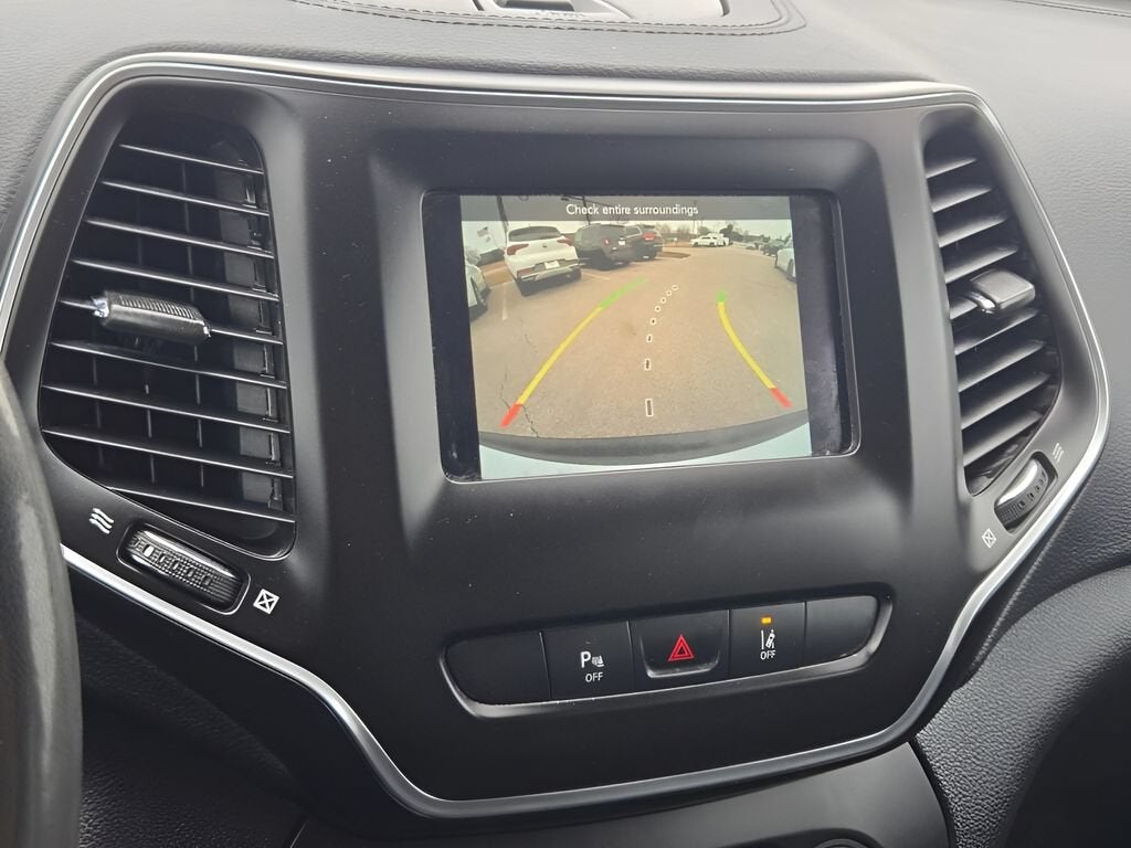 2021 Jeep Cherokee Altitude FWD