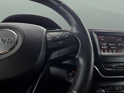 2021 Jeep Cherokee Altitude FWD
