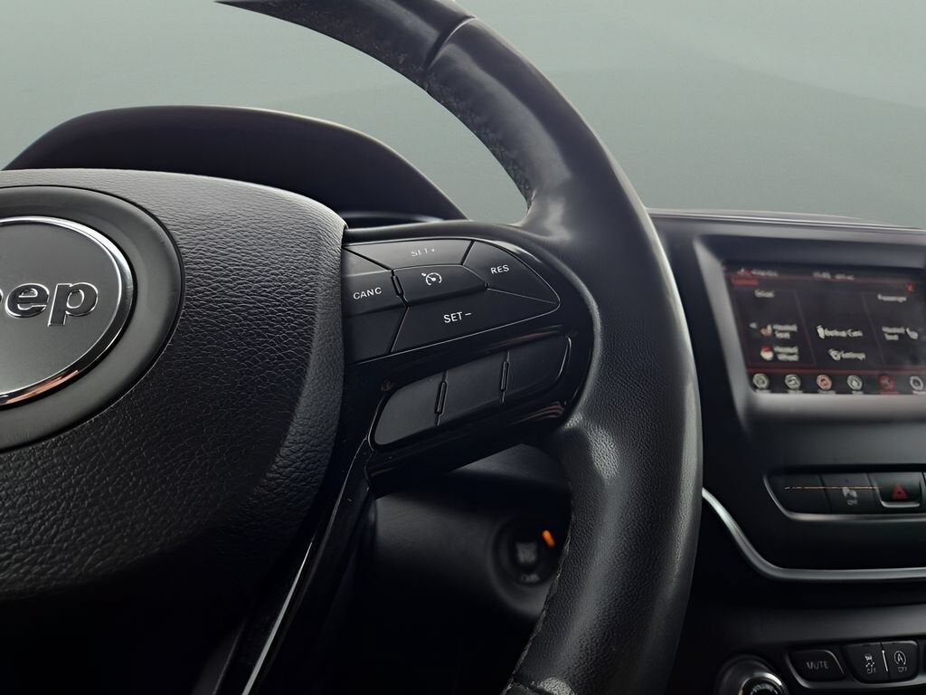2021 Jeep Cherokee Altitude FWD