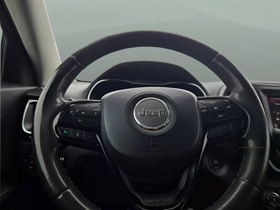 2021 Jeep Cherokee Altitude FWD