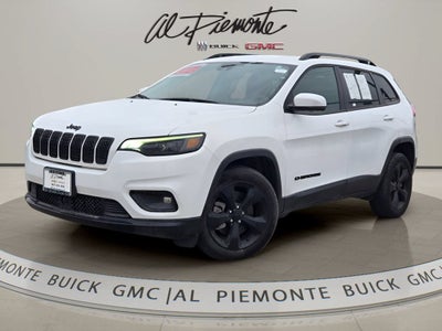 2021 Jeep Cherokee Altitude FWD