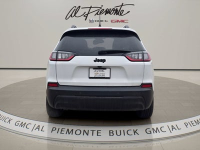2021 Jeep Cherokee Altitude FWD