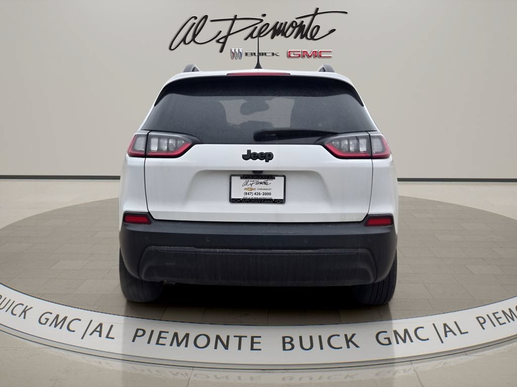 2021 Jeep Cherokee Altitude FWD