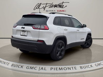 2021 Jeep Cherokee Altitude FWD