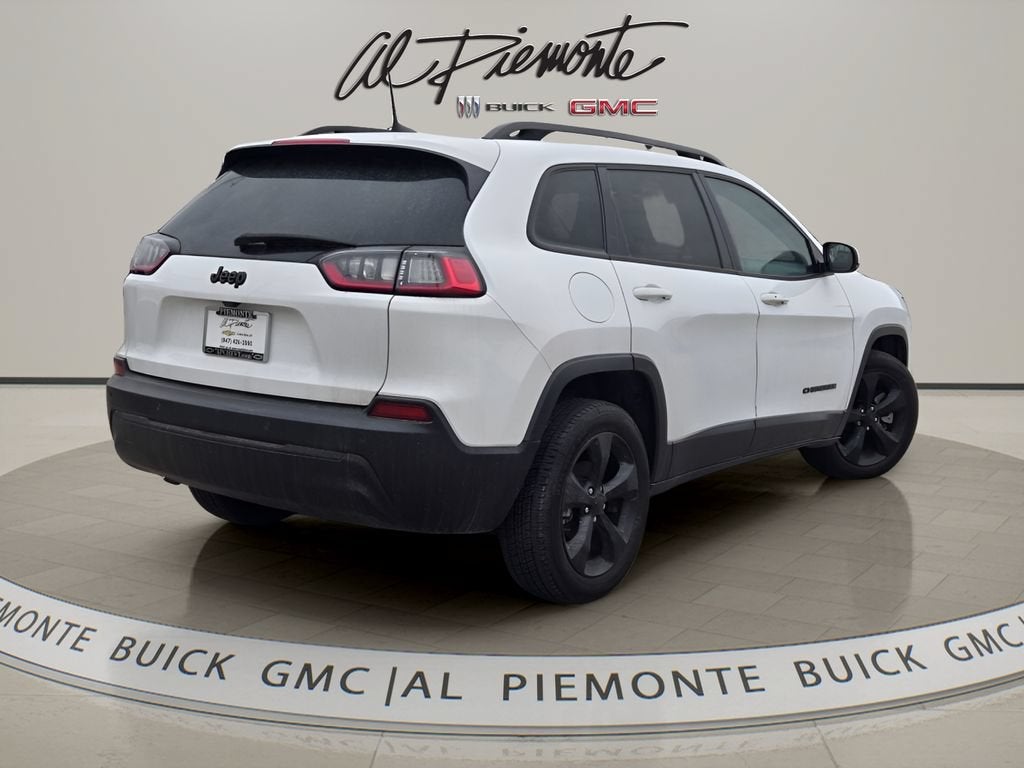 2021 Jeep Cherokee Altitude FWD