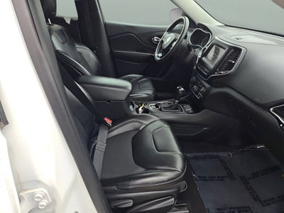 2021 Jeep Cherokee Altitude FWD