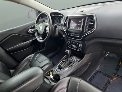 2021 Jeep Cherokee Altitude FWD