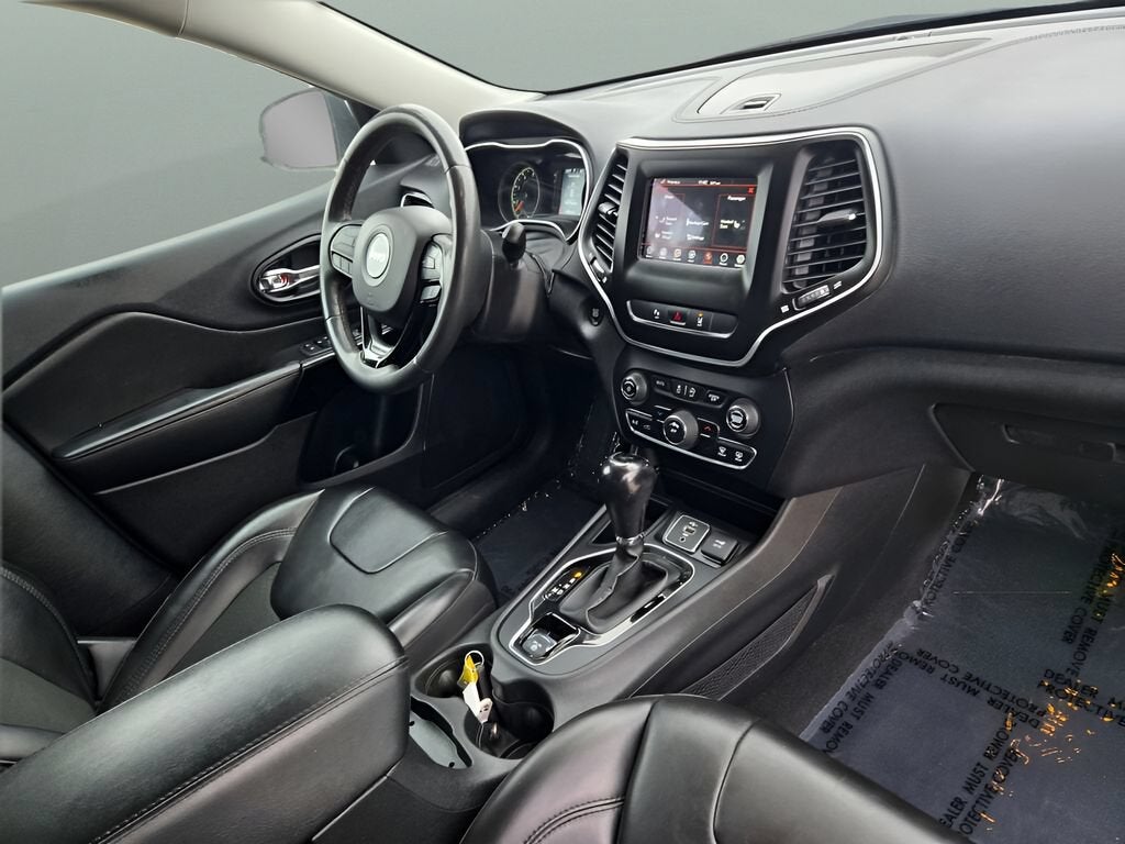 2021 Jeep Cherokee Altitude FWD