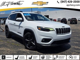 2021 Jeep Cherokee Altitude FWD