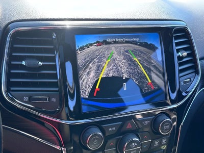 2020 Jeep Grand Cherokee Limited 4x4