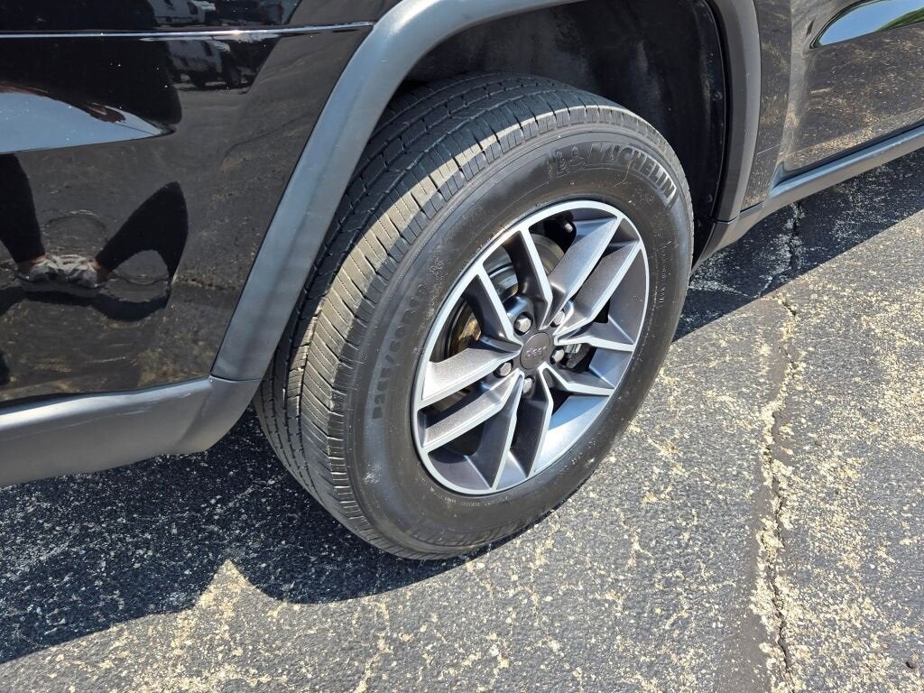 2021 Jeep Grand Cherokee Limited 4x4