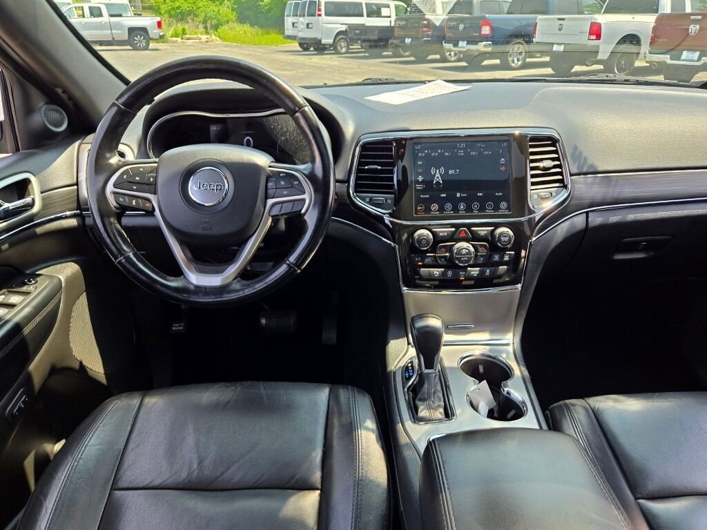 2021 Jeep Grand Cherokee Limited 4x4