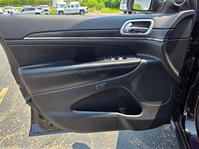 2021 Jeep Grand Cherokee Limited 4x4